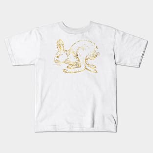 Golden Bun Kids T-Shirt
